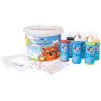 KREUL Window Color, kit Power Pack Ours