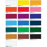 KREUL Peinture à marbrer Magic Marble, 20 ml, bleu