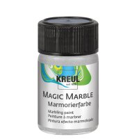 KREUL Peinture à marbrer Magic Marble, 20 ml, or