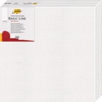 KREUL Keilrahmen-Set SOLO Goya BASIC LINE, 200 x 200 mm