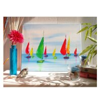 KREUL Keilrahmen-Set SOLO Goya BASIC LINE, 240 x 300 mm