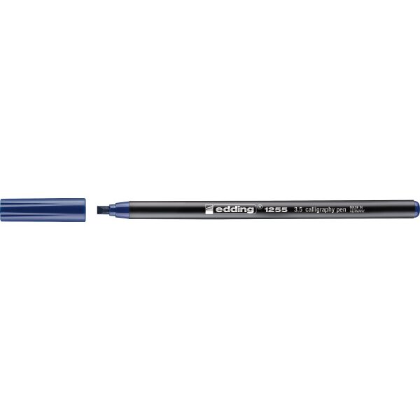 EDDING Calligraphy 1255 3,5mm 1255-17-3.5 stahlblau