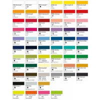 KREUL Acrylfarbe Triton Acrylic Liquid, gelbgrün, 750 ml