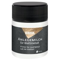 KREUL Anlegemilch für Blattmetall, 50 ml