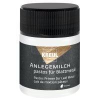 KREUL Anlegemilch für Blattmetall pastos, 50 ml