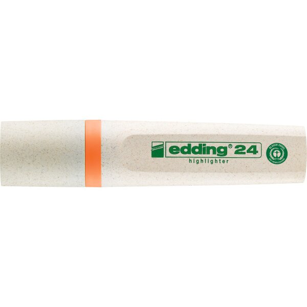 EDDING Textmarker 24 EcoLine 2-5mm 24-6 orange