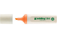 EDDING EcoLine Surligneur 24 2-5mm 24-6 Orange