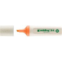 EDDING EcoLine Textmarker 24 2-5mm 24-6 orange