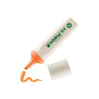 EDDING Textmarker 24 EcoLine 2-5mm 24-6 orange