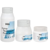 KREUL Photo transfert POTCH, 250 ml, à base deau