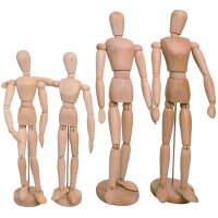 KREUL Gliederpuppe SOLO Goya, Höhe: 310 mm