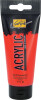 KREUL Acrylfarbe SOLO Goya Acrylic, schwarz, 100 ml