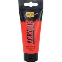 KREUL Peinture acrylique SOLO Goya Acrylic, vert permanent