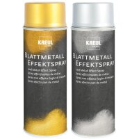 KREUL Blattmetall Effect-Spray, gold, 400 ml
