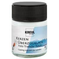 KREUL Photo transfert POTCH pour bougies, 50 ml