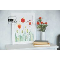 KREUL Set de peinture pour soie JAVANA