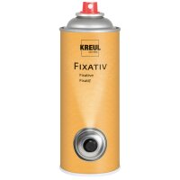 KREUL Sprühlack Fixativ, 150 ml Dose