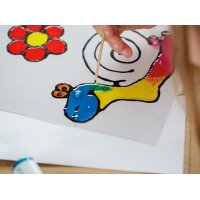 KREUL Window Color Pen "MUCKI", gelb, 29 ml