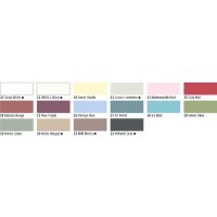 KREUL Kreidefarbe Chalky, White Cotton, 150 ml