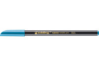 EDDING Stylo fibre 1200 1-3mm 1200-73 bleu