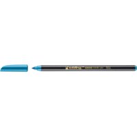 EDDING Stylo fibre 1200 1-3mm 1200-73 bleu
