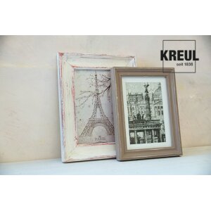 KREUL Peinture craie Chalky, Velvet Olive, 150 ml