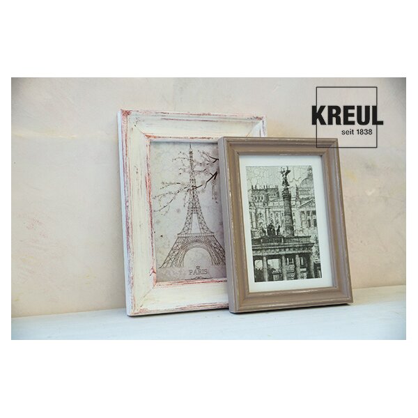 KREUL Kreidefarbe Chalky, Herbal Green, 150 ml