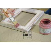 KREUL Peinture craie Chalky, 150 ml, Snow White