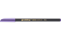 EDDING Stylo fibre 1200 1-3mm 1200-78 violet