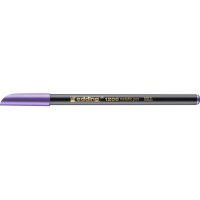 EDDING Faserschreiber 1200 1-3mm 1200-78 violett