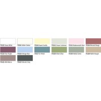 KREUL Peinture craie Chalky, 500 ml, Snow White