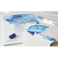 KREUL Bloc pour artistes Paper Water Color, A3, 10 feuilles