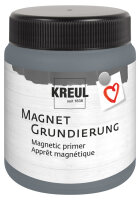 KREUL Apprêt magnétique, 250 ml, noir