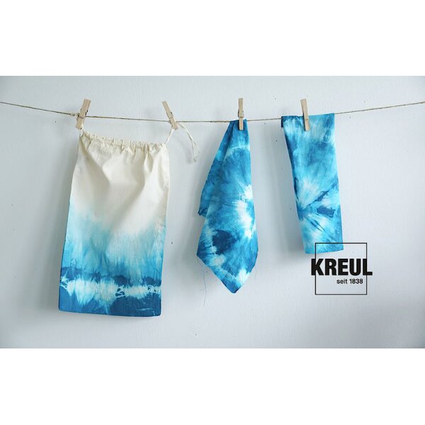 KREUL Peinture textile batik, 70 g, lady violet