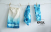 KREUL Peinture textile batik, 70 g, cool blue