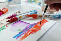 KREUL Stylo pinceau Aqua Paint SOLO Goya, Powerpack XXL