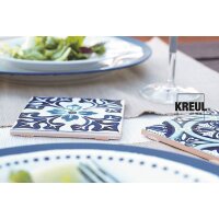 KREUL Peinture pour verre et porcelaine Classic, argent