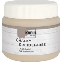 KREUL Kreidefarbe Chalky, Ice Mint,150 ml
