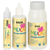 KREUL Colle pour enfants MUCKI, bouteille de 750 ml