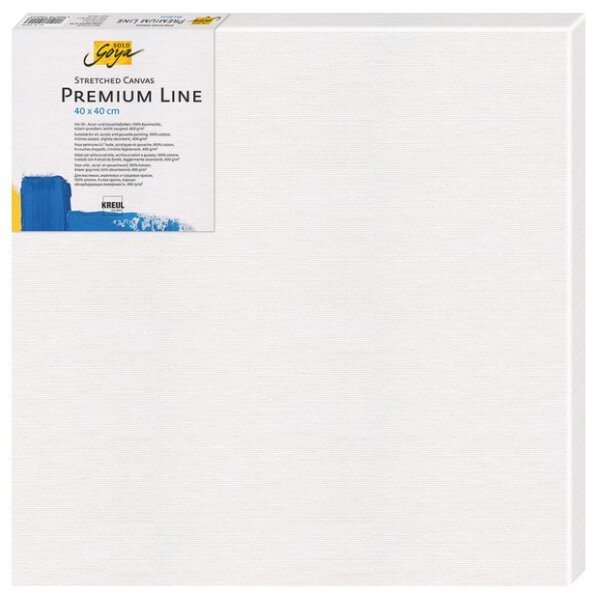 KREUL Keilrahmen SOLO Goya PREMIUM LINE, 500 x 600 mm