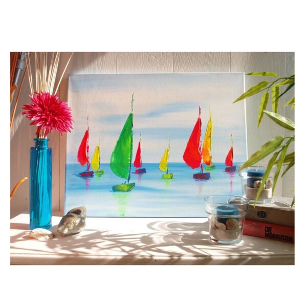 KREUL Keilrahmen SOLO Goya PREMIUM LINE, 300 x 800 mm