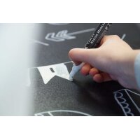 KREUL Kreidemarker Chalky, Medium, 4er-Set