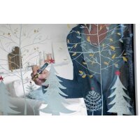 KREUL Marqueurs craie Chalky, Medium, set de 4