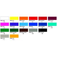 KREUL Peinture aéorosol MATT SPRAY, blanc, 200 ml