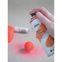 KREUL Sprühfarbe NEON SPRAY, neongelb, 200 ml