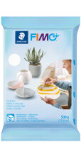 FIMO air Modelliermasse, lufthärtend, weiss, 1.000 g