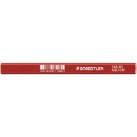STAEDTLER Zimmermannsbleistift "medium", oval,...