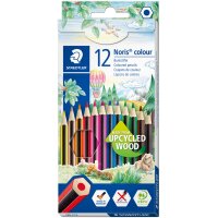 STAEDTLER Buntstift Noris colour, 12er Kartonetui