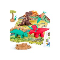 FIMO Kids form&play 4x42g 803407LY Set Dino