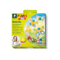 FIMO Kids form&play 4x42g 803410LY Set Butterfly